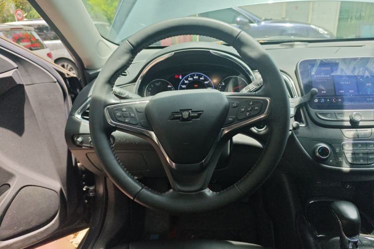 Used Chevrolet Malibu XL 2021 Redline 550T Automatic RuiLian Edition Steering Wheel