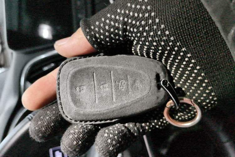 Used Chevrolet Malibu XL 2021 535T Automatic Sport Edition Vehicle Key