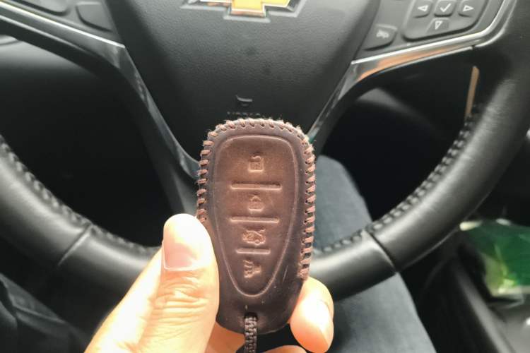 Used Chevrolet Malibu XL 2021 535T Automatic Sport Edition Vehicle Key