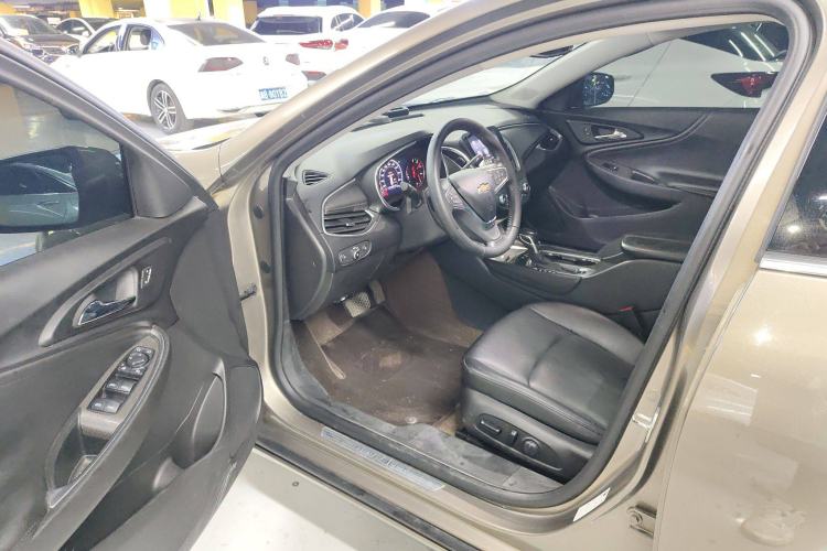 Used Chevrolet Malibu XL 2021 535T Automatic RuiLian Edition Driver Seat