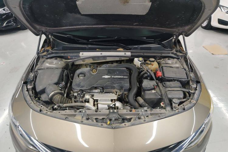 Used Chevrolet Malibu XL 2021 535T Automatic RuiLian Edition Engine Bay