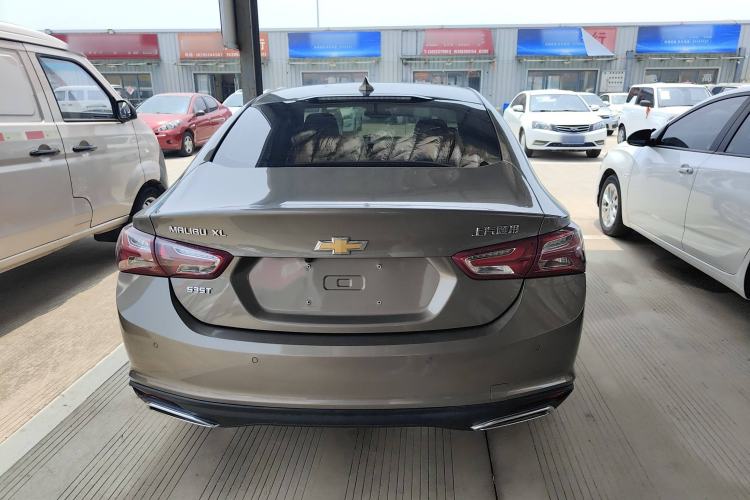 Used Chevrolet Malibu XL 2021 535T Automatic Sport Edition Exterior 4