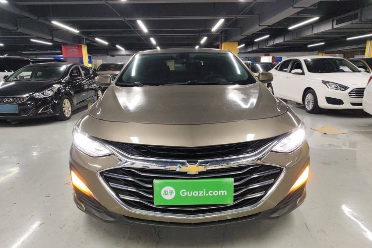 Used Chevrolet Malibu XL 2021 535T Automatic RuiLian Edition Front