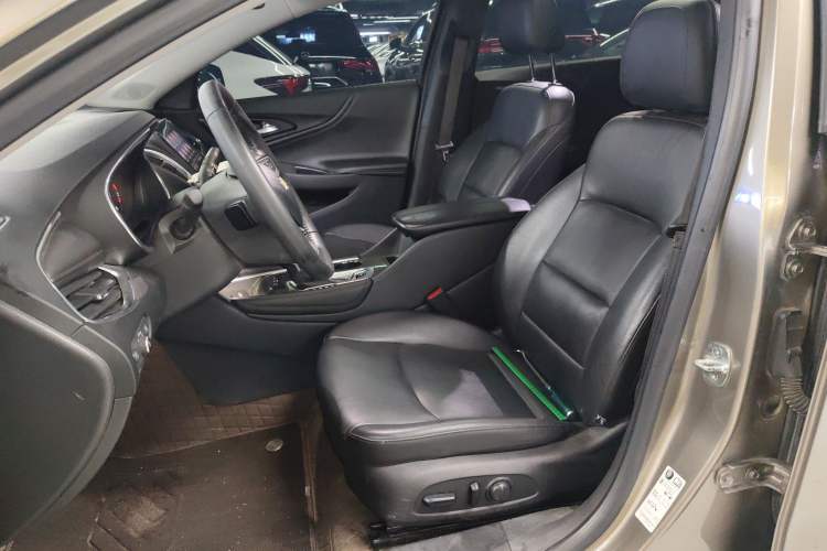 Used Chevrolet Malibu XL 2021 535T Automatic RuiLian Edition Left Front Seat
