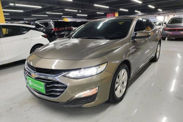 Used Chevrolet Malibu XL 2021 535T Automatic RuiLian Edition