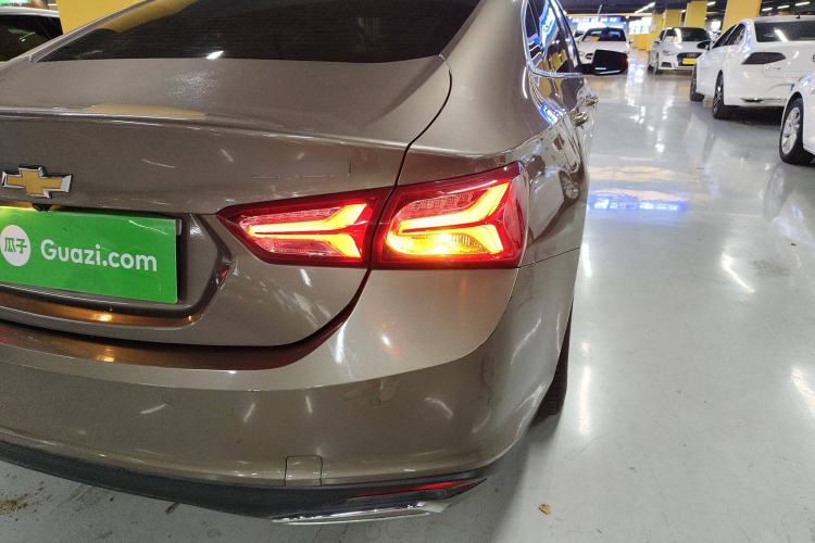 Used Chevrolet Malibu XL 2021 535T Automatic RuiLian Edition Right Rear Taillight