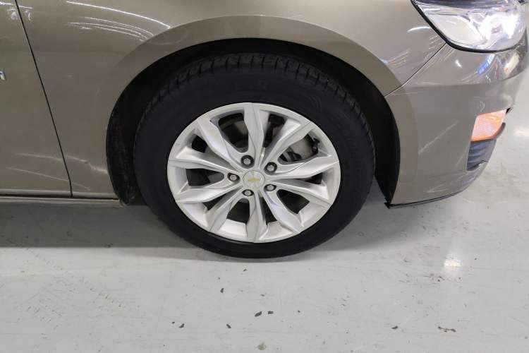 Used Chevrolet Malibu XL 2021 535T Automatic RuiLian Edition Right Rear Wheel Hub