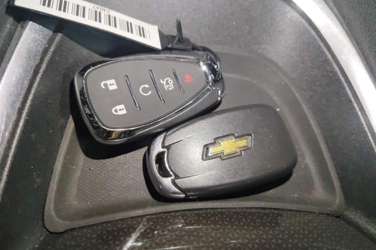 Used Chevrolet Malibu XL 2021 535T Automatic RuiLian Edition Vehicle Key
