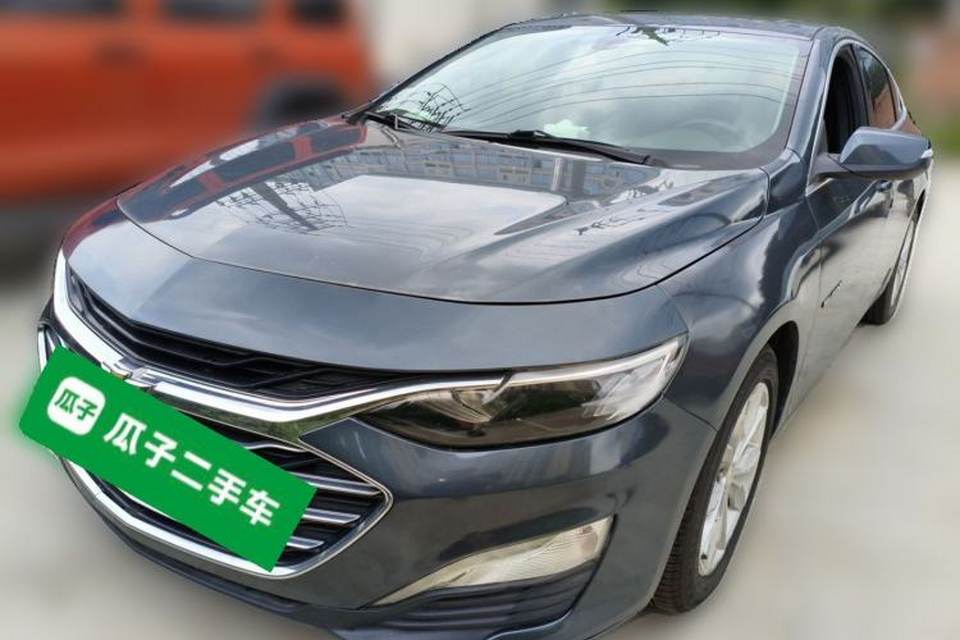 Chevrolet Malibu XL 2021