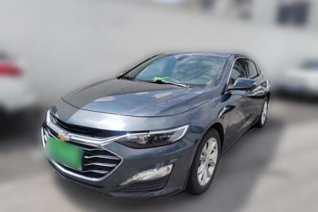 Used Chevrolet Malibu XL 2021 535T Automatic Sport Edition