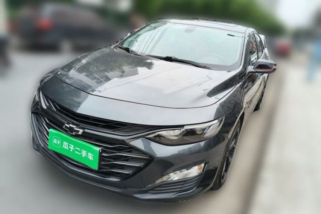 Used Chevrolet Malibu XL 2021 Redline 550T Automatic Sharp Edition