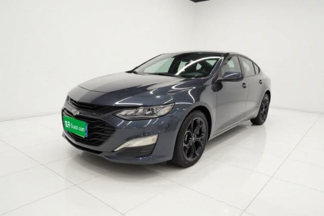 Ojetý Chevrolet Malibu XL 2021 Redline 550T Automatic RuiLian Edition