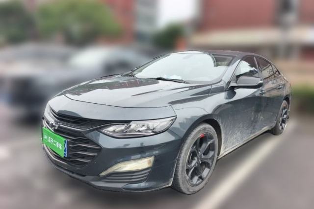 Used Chevrolet Malibu XL 2021 Redline 550T Automatic RuiLian Edition