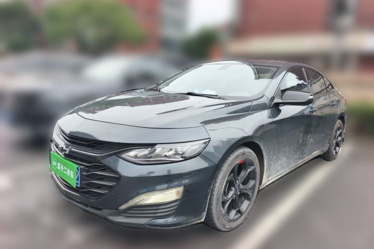 Used Chevrolet Malibu XL 2021 Redline 550T Automatic RuiLian Edition Guazi used car, China used car export, Used car for sale, Used cars, Cheapest cars for sale