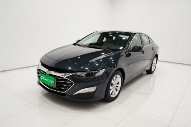 Used Chevrolet Malibu XL 2021 535T Automatic Sport Edition