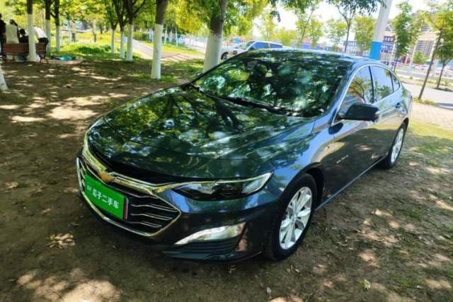 Used Chevrolet Malibu XL 2021 535T Automatic Sport Edition