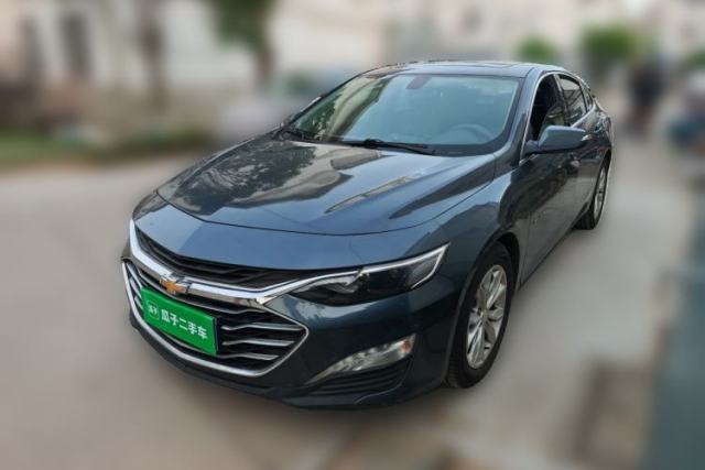 Used Chevrolet Malibu XL 2021 535T Automatic Sport Edition