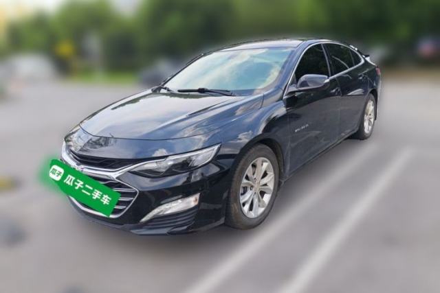 Used Chevrolet Malibu XL 2021 535T Automatic Sport Edition
