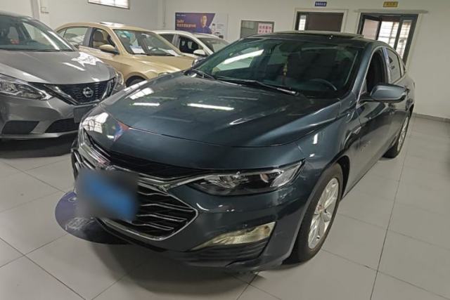 Used Chevrolet Malibu XL 2021 535T Automatic Sport Edition
