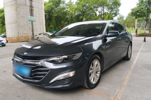 Used Chevrolet Malibu XL 2021 535T Automatic Sport Edition