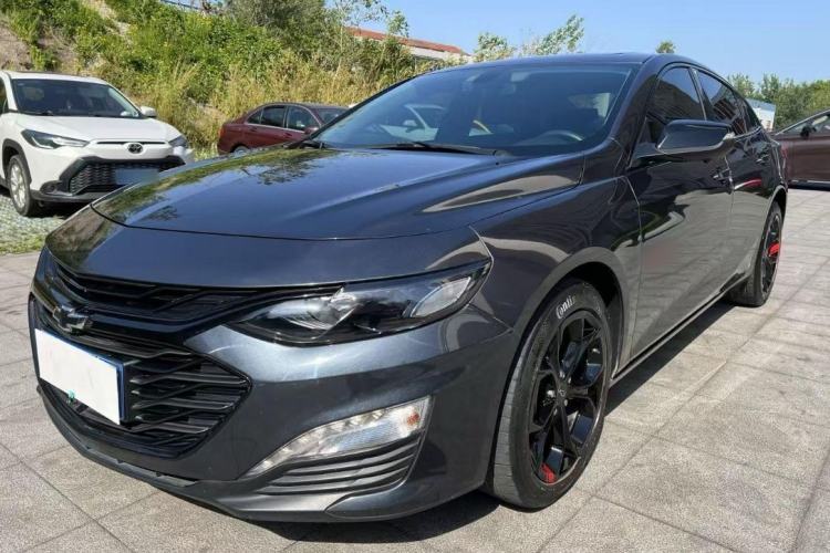 Used Chevrolet Malibu XL 2021 Redline 550T Automatic Sharp Edition Guazi used car, China used car export, Used car for sale, Used  cars, Cheapest cars for sale