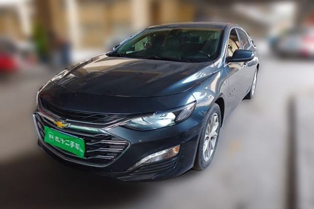 Used Chevrolet Malibu XL 2021 535T Automatic Sport Edition
