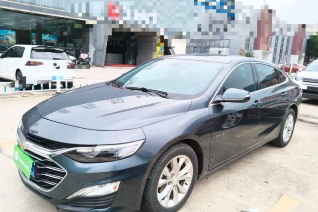 Used Chevrolet Malibu XL 2021 535T Automatic Sport Edition