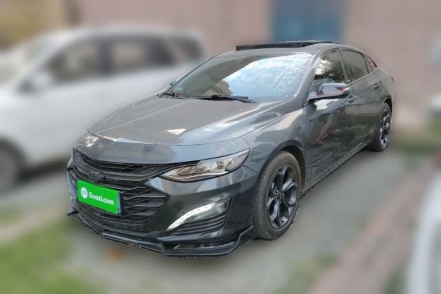 Used Chevrolet Malibu XL 2021 Redline 550T Automatic RuiLian Edition