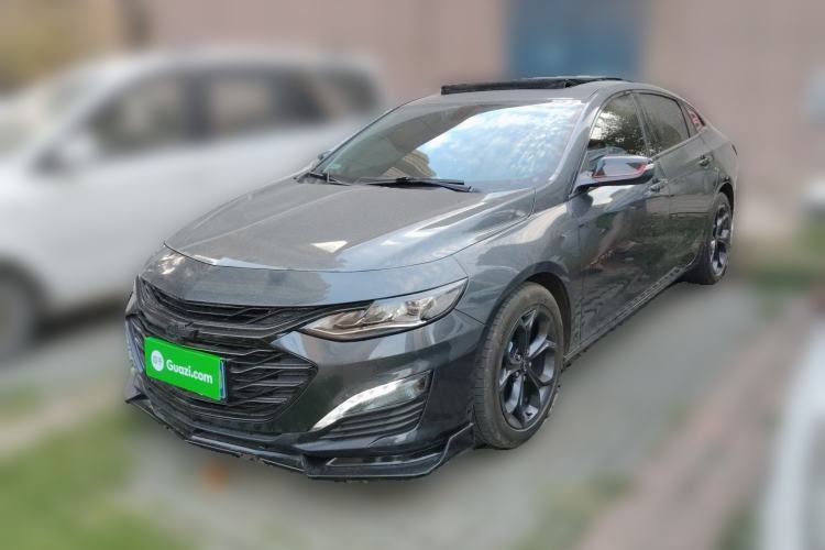 Used Chevrolet Malibu XL 2021 Redline 550T Automatic RuiLian Edition Guazi used car, China used car export, Used car for sale, Used  cars, Cheapest cars for sale