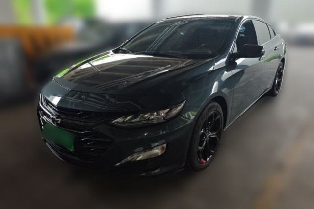 Used Chevrolet Malibu XL 2021 Redline 550T Automatic RuiLian Edition