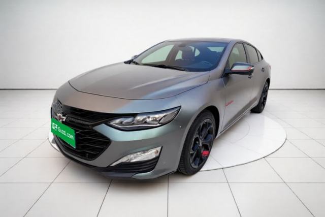 Used Chevrolet Malibu XL 2021 Redline 550T Automatic Smart Edition