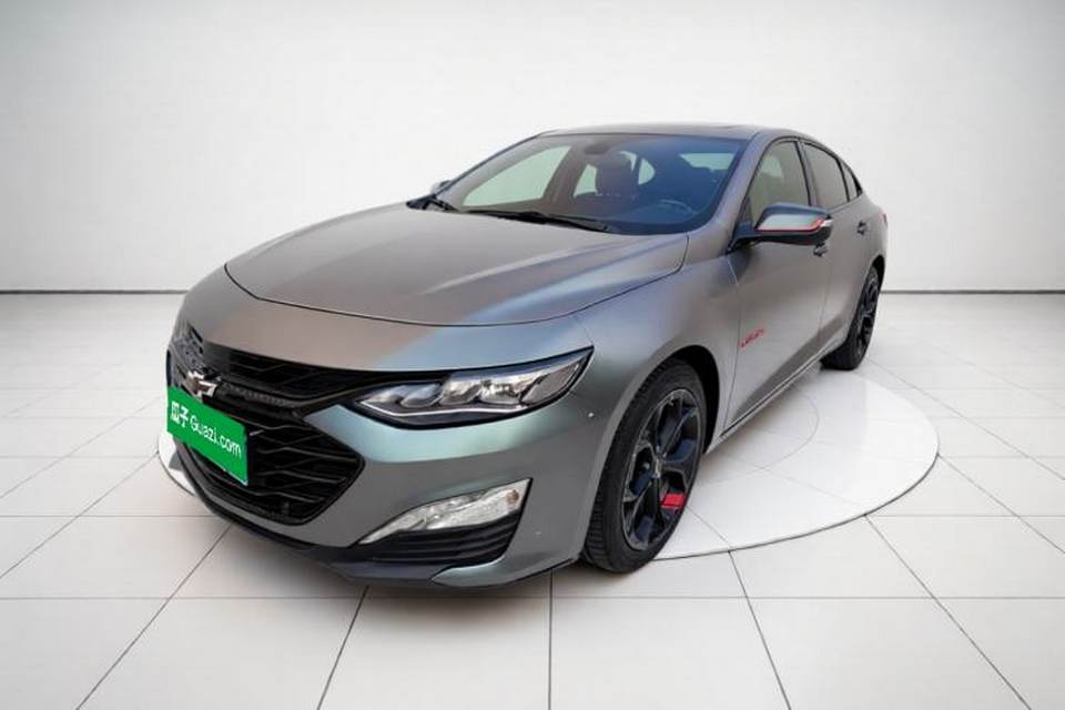 Chevrolet Malibu XL 2021