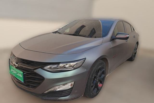 Used Chevrolet Malibu XL 2021 Redline 550T Automatic Smart Edition
