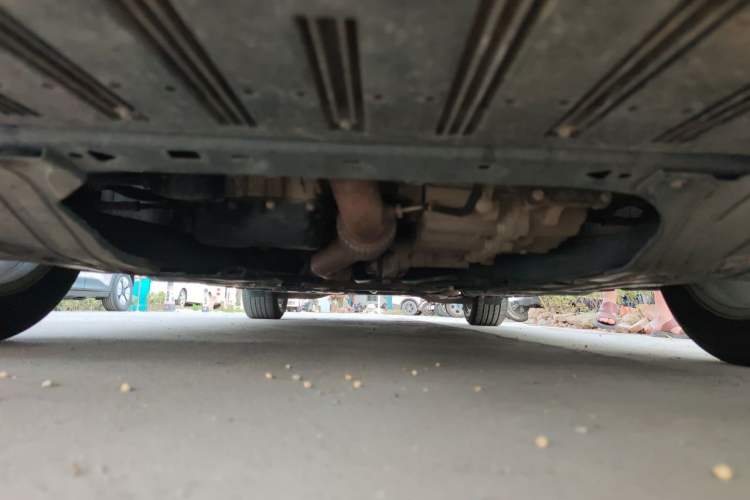 Used Chevrolet Malibu XL 2021 535T Automatic Sport Edition Chassis Front