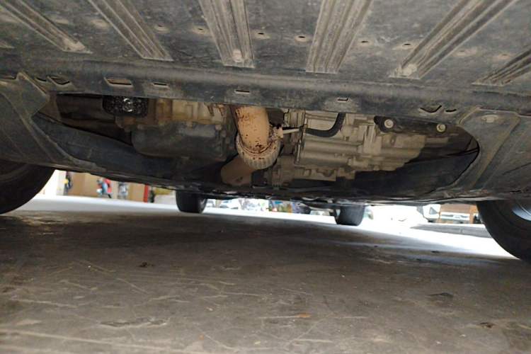 Used Chevrolet Malibu XL 2021 535T Automatic Sport Edition Chassis Front