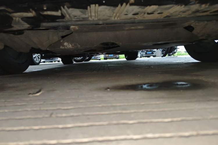 Used Chevrolet Malibu XL 2021 Redline 550T Automatic RuiLian Edition Chassis Front