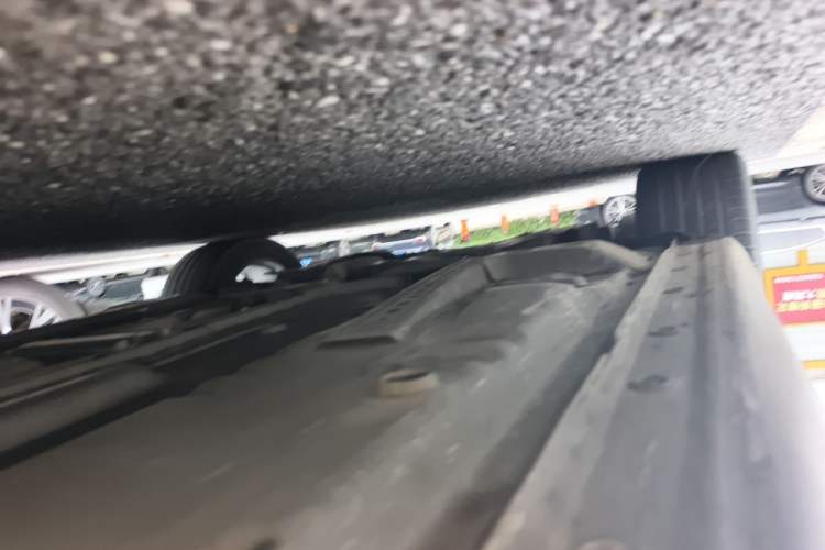 Used Chevrolet Malibu XL 2021 Redline 550T Automatic RuiLian Edition Chassis Front Left