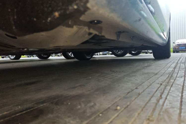 Used Chevrolet Malibu XL 2021 Redline 550T Automatic RuiLian Edition Chassis Front Left