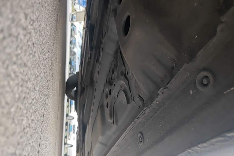 Used Chevrolet Malibu XL 2021 535T Automatic Sport Edition Chassis Front Left