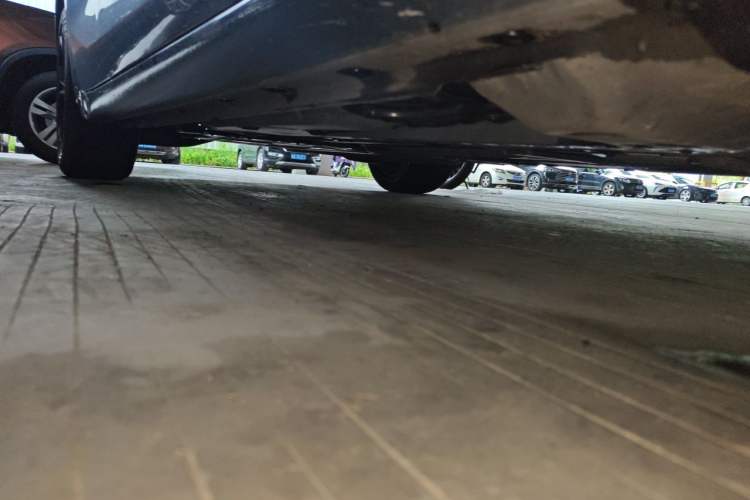 Used Chevrolet Malibu XL 2021 Redline 550T Automatic RuiLian Edition Chassis Front Right