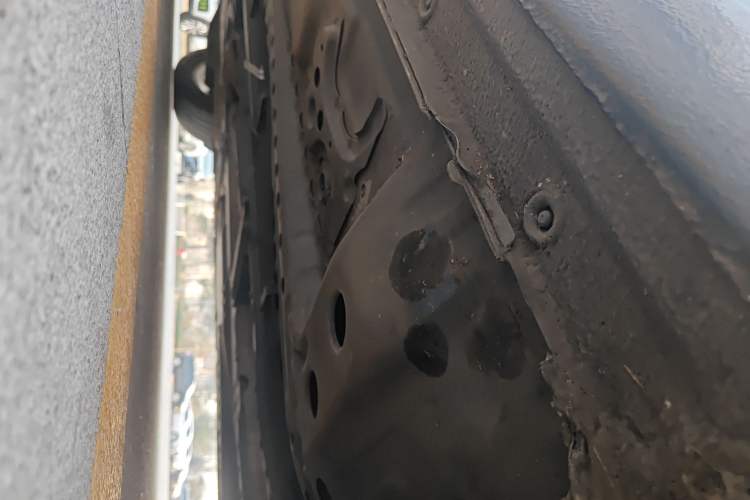 Used Chevrolet Malibu XL 2021 535T Automatic Sport Edition Chassis Front Right