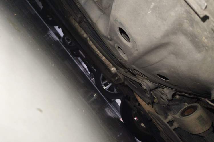 Used Chevrolet Malibu XL 2021 535T Automatic Sport Edition Chassis Front Right