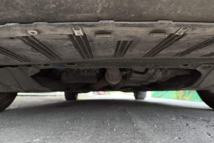 Used Chevrolet Malibu XL 2021 535T Automatic RuiLian Edition Chassis Front