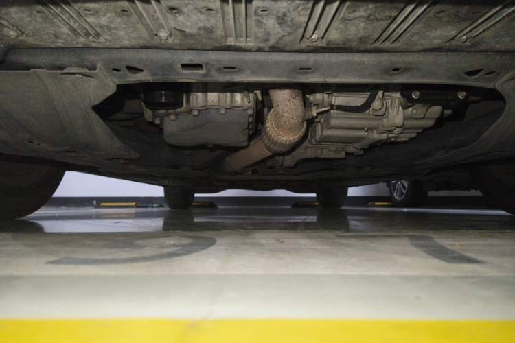Used Chevrolet Malibu XL 2021 535T Automatic Sport Edition Chassis Front