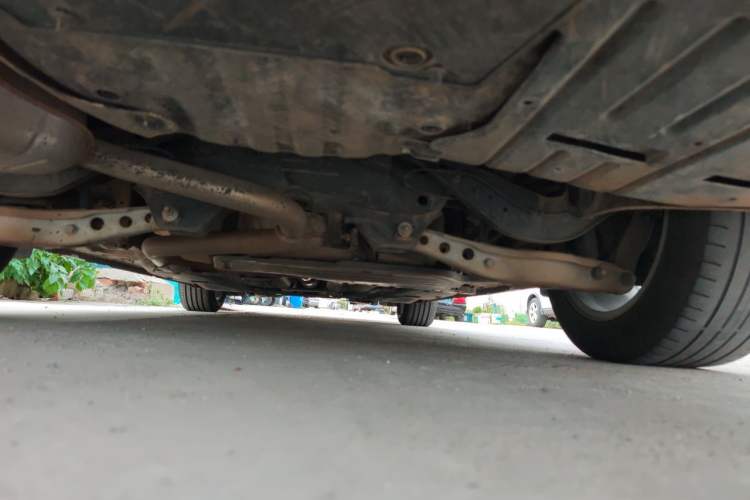 Used Chevrolet Malibu XL 2021 535T Automatic Sport Edition Chassis Rear