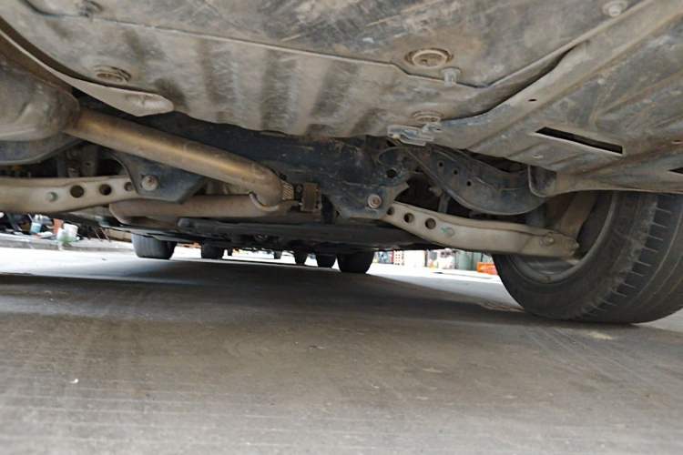 Used Chevrolet Malibu XL 2021 535T Automatic Sport Edition Chassis Rear