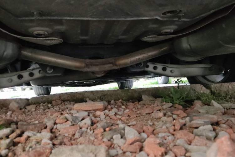 Used Chevrolet Malibu XL 2021 Redline 550T Automatic RuiLian Edition Chassis Rear
