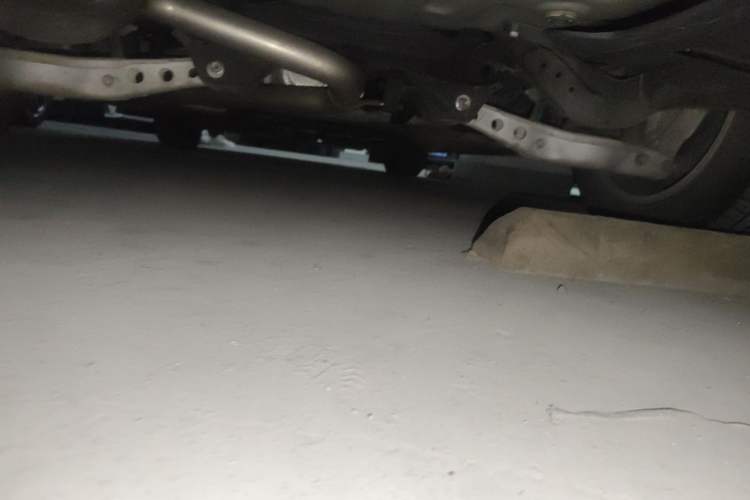 Used Chevrolet Malibu XL 2021 535T Automatic Sport Edition Chassis Rear