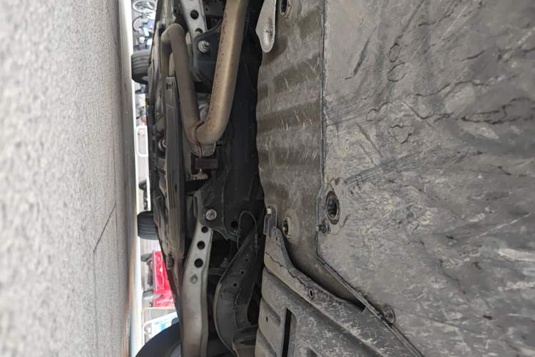 Used Chevrolet Malibu XL 2021 535T Automatic Sport Edition Chassis Rear