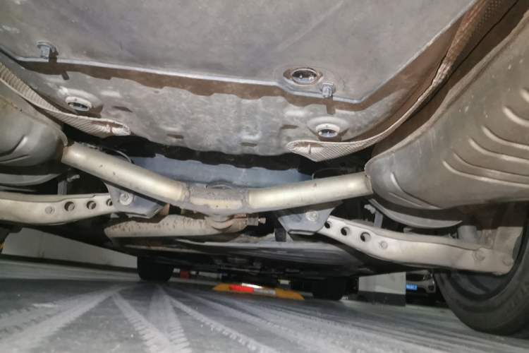 Used Chevrolet Malibu XL 2021 Redline 550T Automatic Sharp Edition Chassis Rear